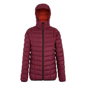Regatta Mens Asper Padded Jacket / Dark Maroon